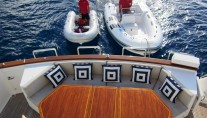 BEYOND CAPRICORN Aft and Tender